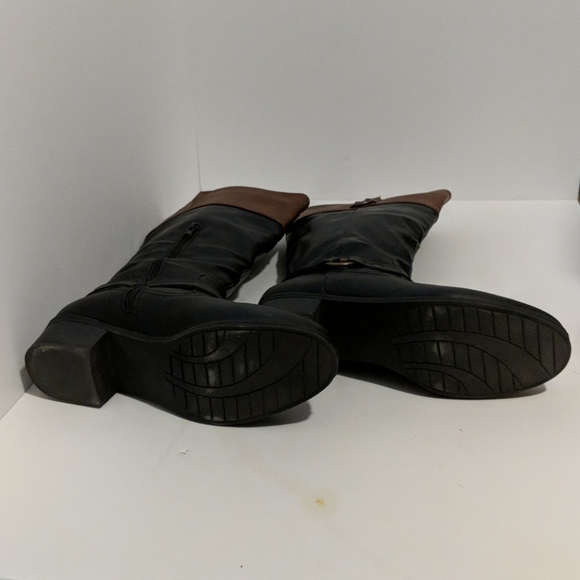 Rampage two color boot - Picture 7 of 9